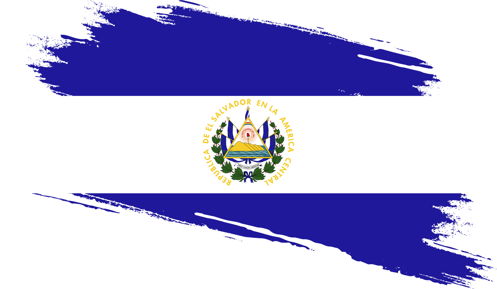 El Salvador flag